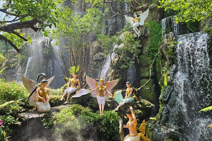 Half Day Join Tour Chiang Rai Pick Up Only In Chiang Rai