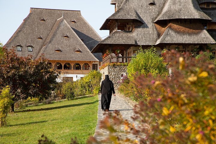 Maramures Crafts and Cycling Holiday 6 Day Cultural Bike Tour