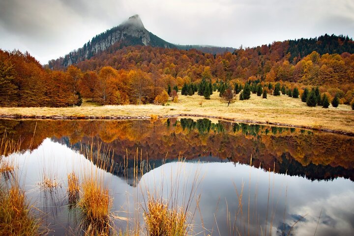 Maramures Crafts and Cycling Holiday 6 Day Cultural Bike Tour