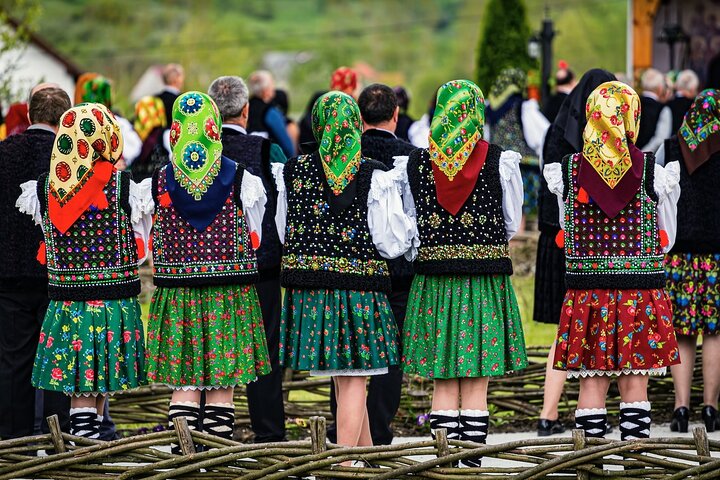 Maramures Crafts and Cycling Holiday 6 Day Cultural Bike Tour