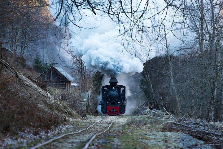 Maramures Crafts and Cycling Holiday 6 Day Cultural Bike Tour