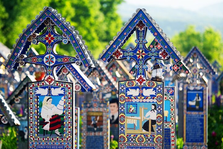 Maramures Crafts and Cycling Holiday 6 Day Cultural Bike Tour