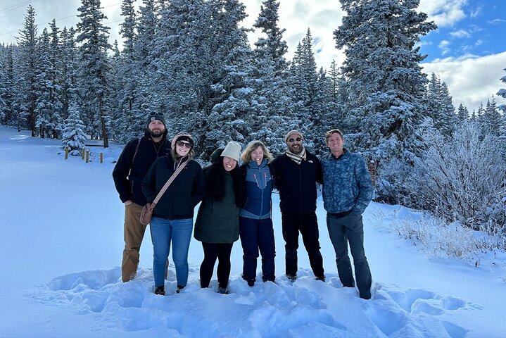 Rocky Mountain Escape - Scenic Views and Nature Walks