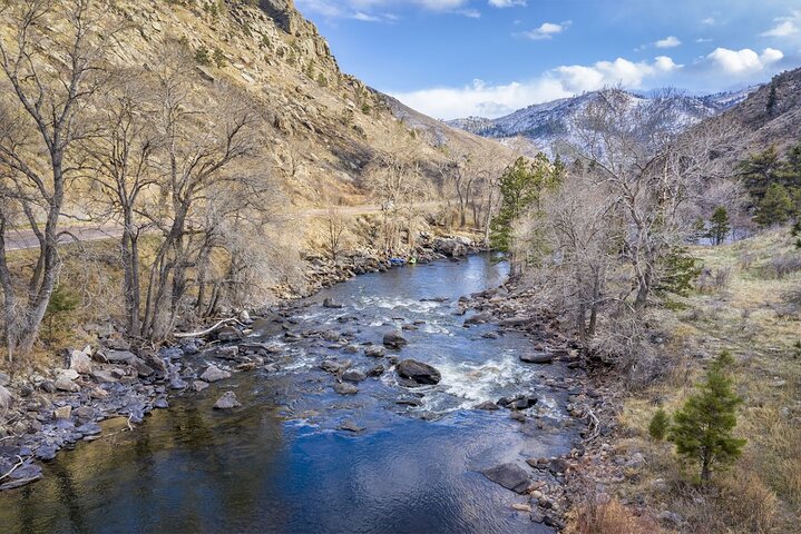 Rocky Mountain Escape - Scenic Views and Nature Walks