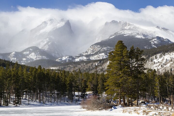 Discover Rocky Mountain National Park-Small Group Tour & Picnic