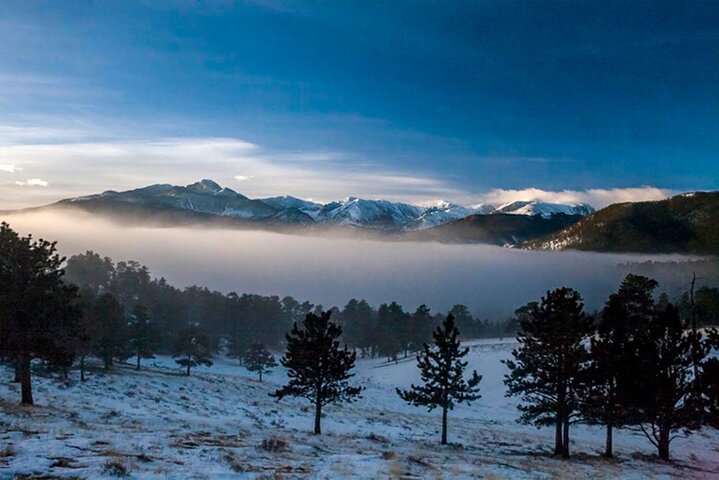 Discover Rocky Mountain National Park-Small Group Tour & Picnic