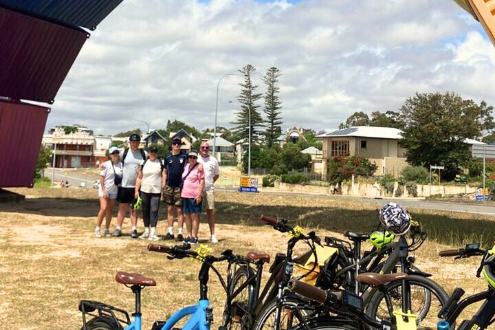 Fremantle Electric Bike Tour