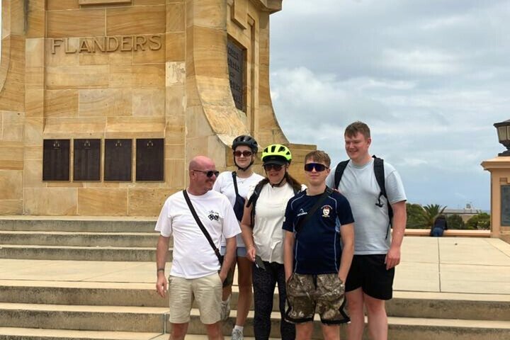 Fremantle Electric Bike Tour