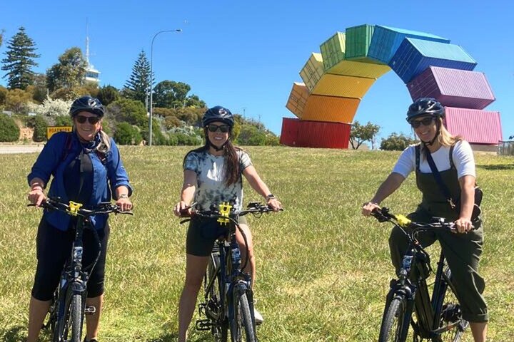 Fremantle Electric Bike Tour