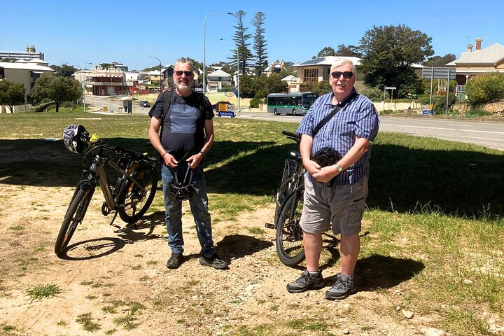 Fremantle Electric Bike Tour