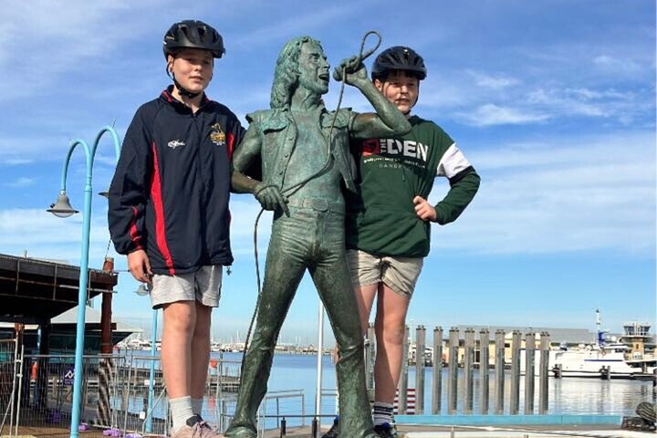 Fremantle Electric Bike Tour