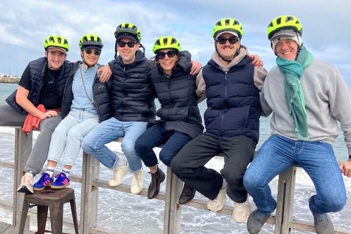 Fremantle Electric Bike Tour