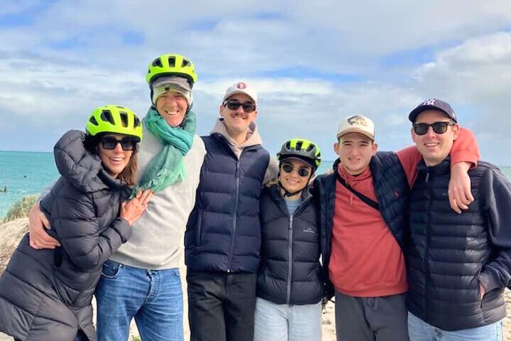 Fremantle Electric Bike Tour