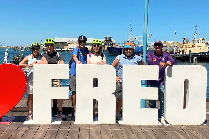 Fremantle Electric Bike Tour