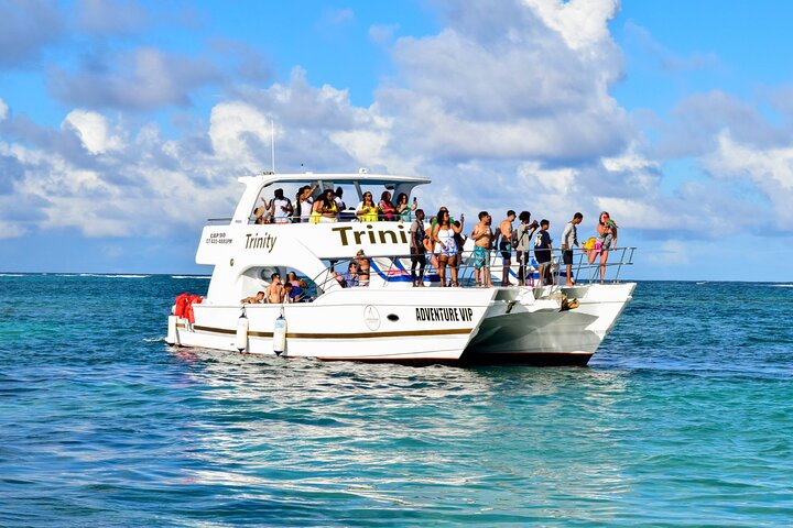 Exclusive Hip Hop Punta Cana Party Boat with Open Bar *Only Adult
