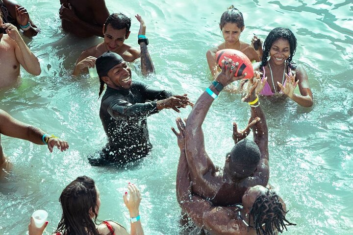 Exclusive Hip Hop Punta Cana Party Boat with Open Bar *Only Adult