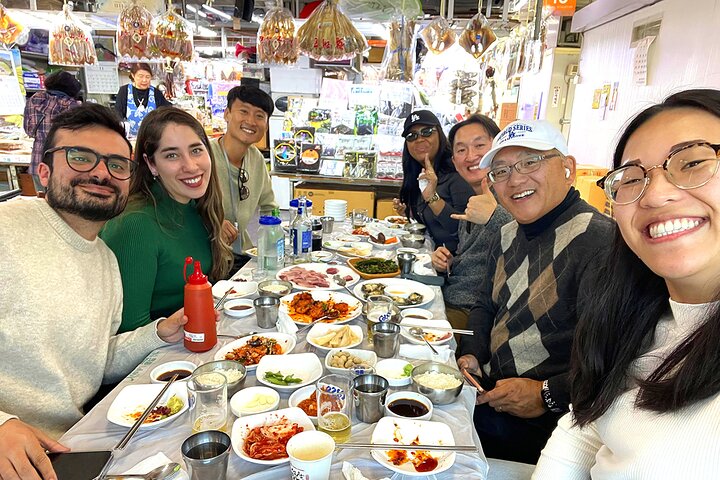 Busan Highlights in One Day: Small Group Tour (Max 6 Pax)