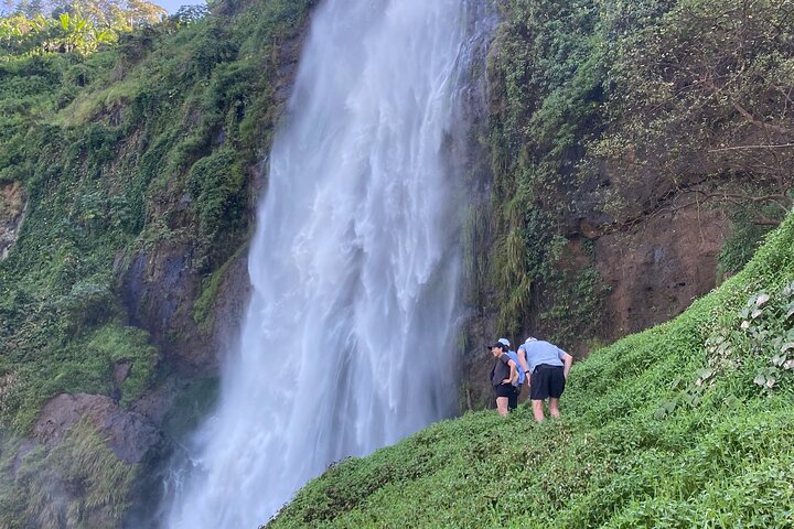 Sisiyi Falls Round Walk Hike Scenic Adventure