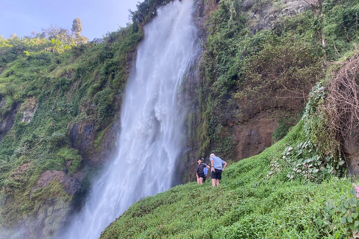 Sisiyi Falls Round Walk Hike Scenic Adventure