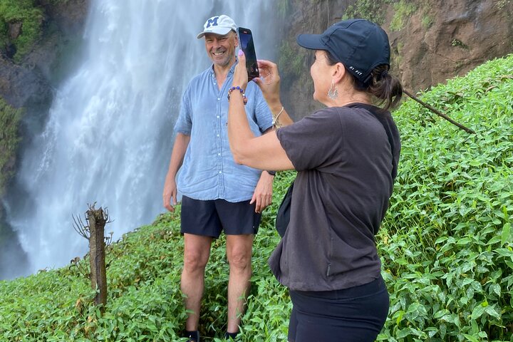 Sisiyi Falls Round Walk Hike Scenic Adventure