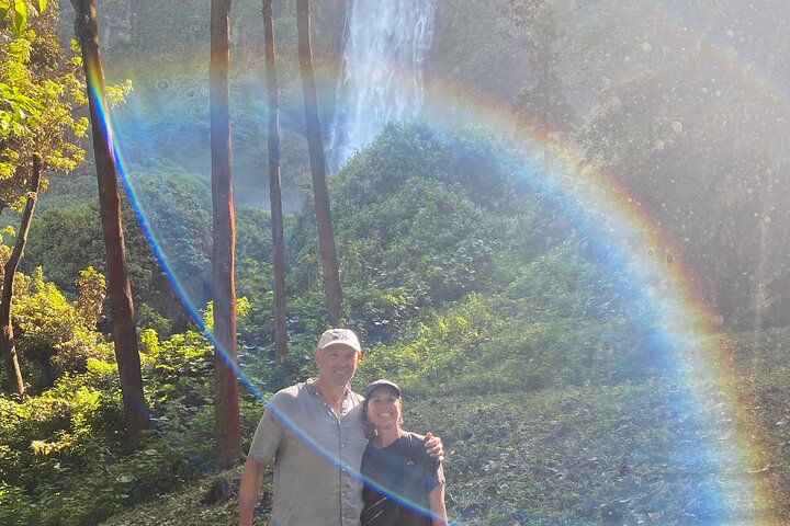 Sisiyi Falls Round Walk Hike Scenic Adventure