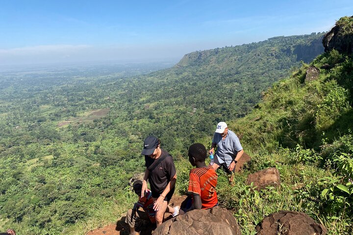 Sisiyi Falls Round Walk Hike Scenic Adventure