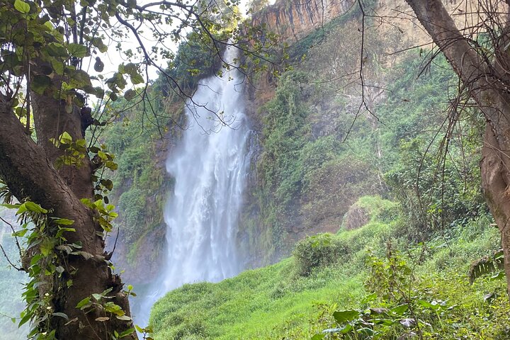 Sisiyi Falls Round Walk Hike Scenic Adventure