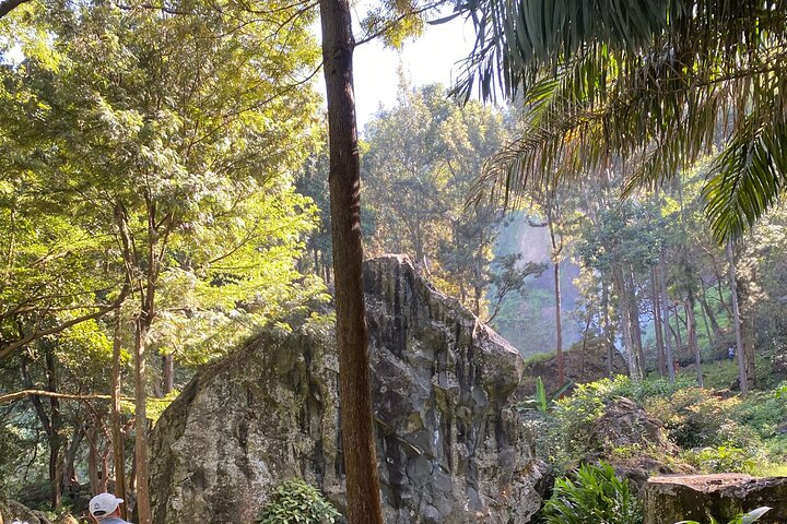 Sisiyi Falls Round Walk Hike Scenic Adventure
