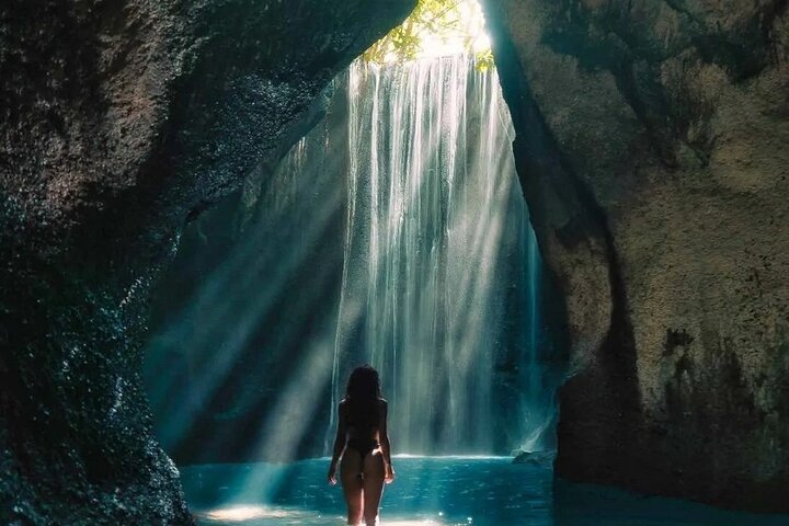 Private 3 Day Bali Tour with Temples Waterfalls and Rice Terraces
