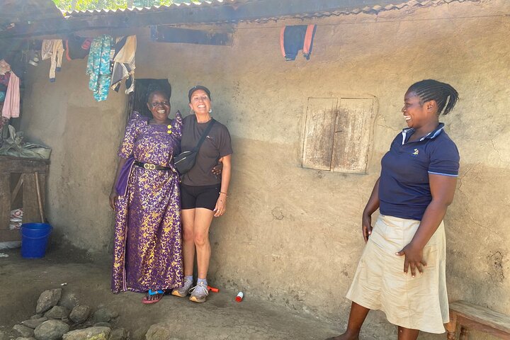 Sipi Falls and Sisiyi Falls Walking Tour