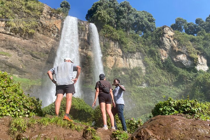 Sipi Falls and Sisiyi Falls Walking Tour