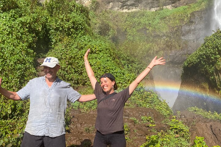 Sipi Falls and Sisiyi Falls Walking Tour