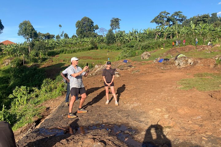 Sipi Falls and Sisiyi Falls Walking Tour