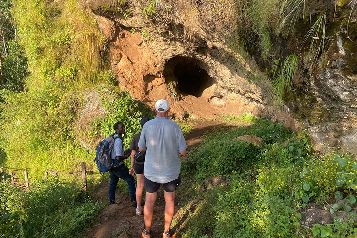 Sipi Falls and Sisiyi Falls Walking Tour