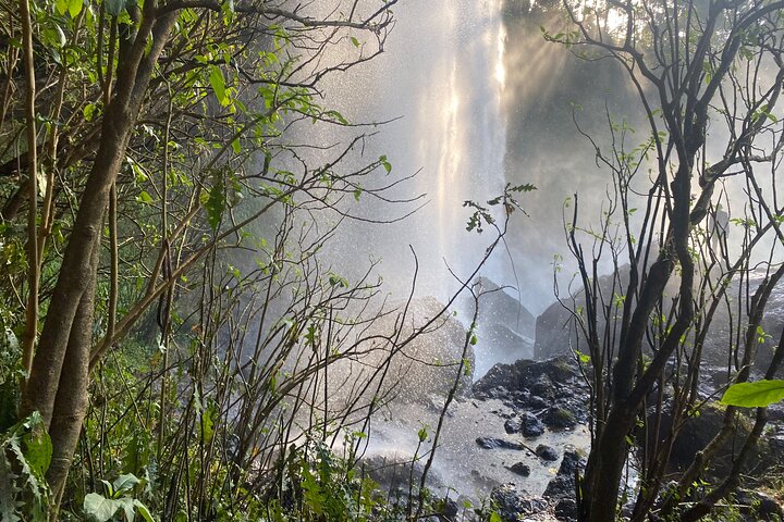 Sipi Falls and Sisiyi Falls Walking Tour