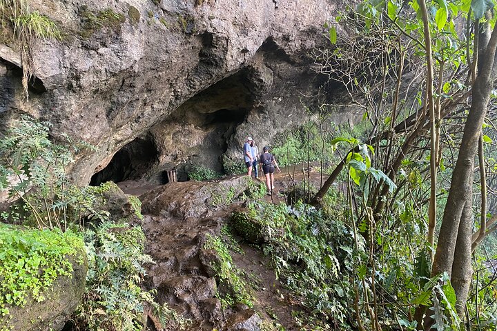 Sipi Falls and Sisiyi Falls Walking Tour
