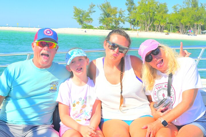 Parasailing Adventure In Bradenton Beach & Anna Maria Island, FL
