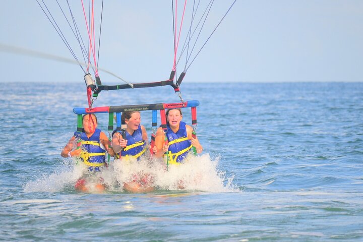 Parasailing Adventure In Bradenton Beach & Anna Maria Island, FL