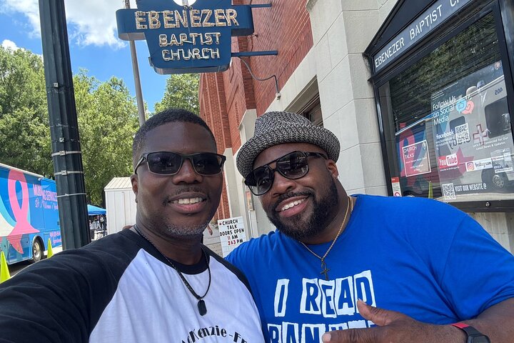 Atlanta's Black History and Civil Rights Tour