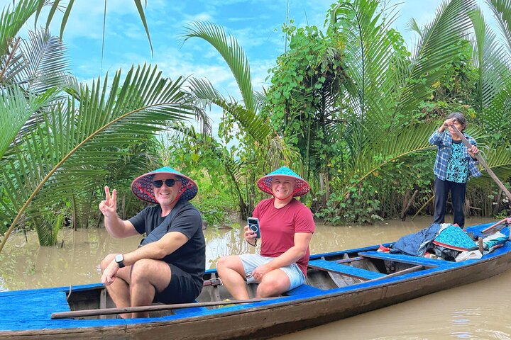 Mekong Delta Guided Tour from Ho Chi Minh City