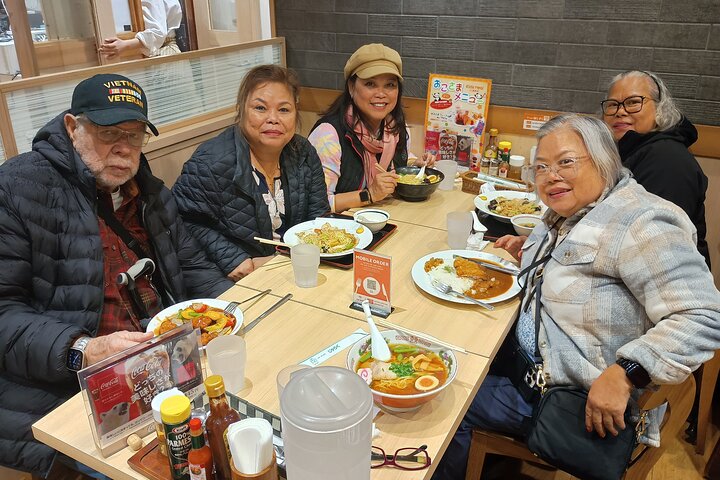 Best of Tokyo Private Tour from Yokohama & Tokyo Ports or Hotels