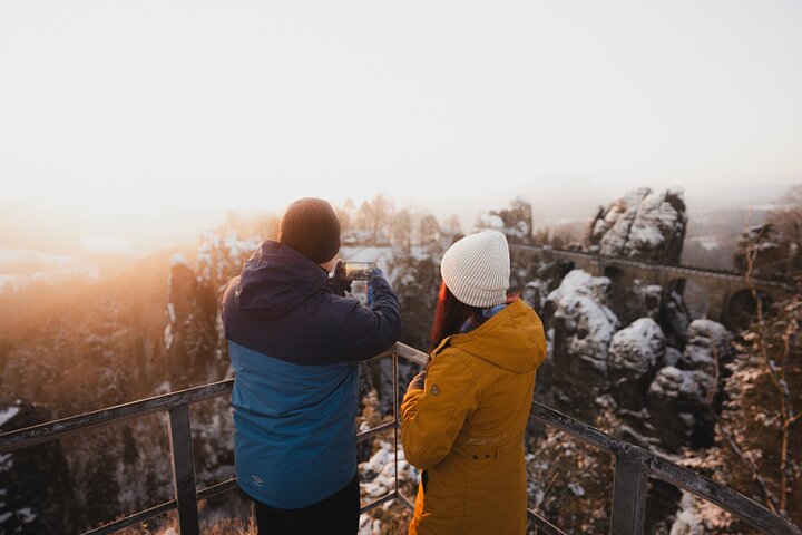 Best Reviews: Bohemian & Saxon Switzerland Day Trip From Prague