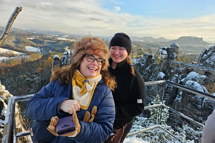 Best Reviews: Bohemian & Saxon Switzerland Day Trip From Prague