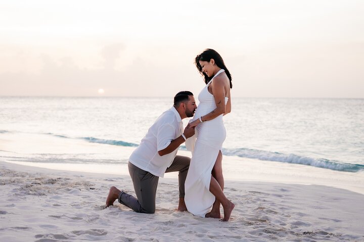 Private Vacation Photoshoot with Photographer in Seychelles