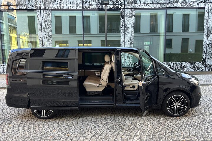 Private Transfer from Lucerne to Grindelwald