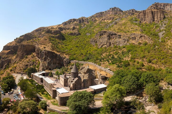 Garni, Geghard & Lake Sevan Private Tour