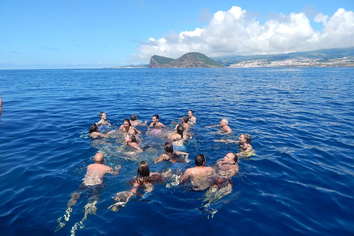 Terceira Island | Private: Ilhéus das Cabras Boat Tour