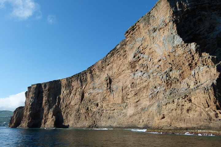 Terceira Island | Private: Ilhéus das Cabras Boat Tour