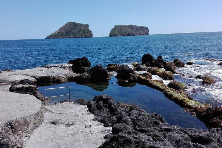 Terceira Island | Private: Ilhéus das Cabras Boat Tour