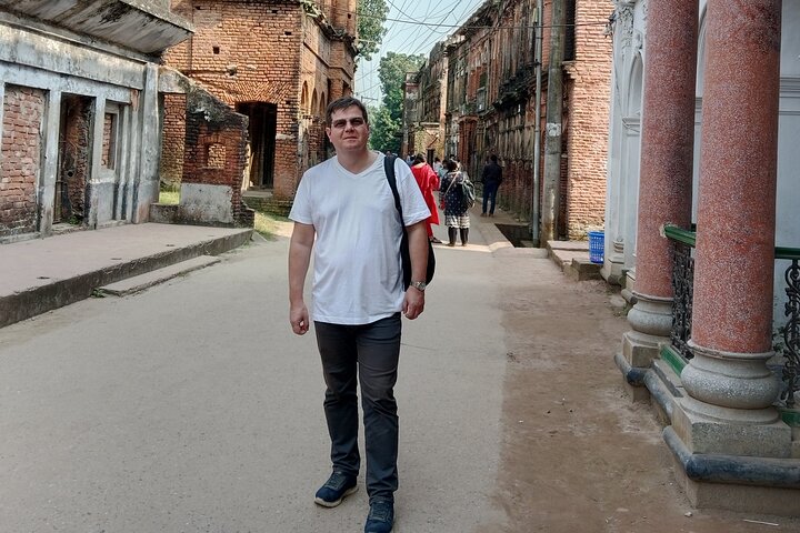 Old Capital Sonargaon Day-Tour from Dhaka City